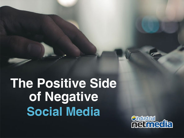 Negative Social Media Reviews