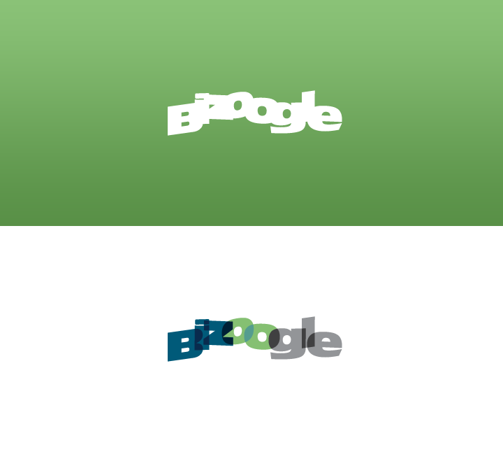 Industrial NetMedia's Bizoogle logo