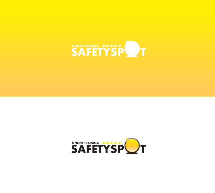 Industrial NetMedia's Safety Spot logo