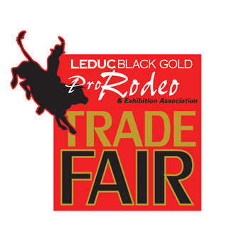 This logo for the Black Gold Rodeo was created by INM and demonstrates their commitment to community.