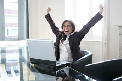 Excited about a new website Excited about a new website