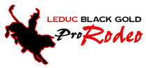 Leduc Black Gold Rodeo Logo