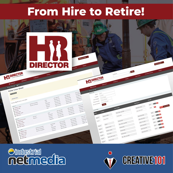 HR Director: Crew Management Software