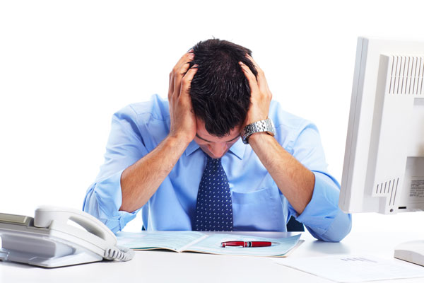 Spam and hackers can be very upsetting Spam and hackers can be very upsetting
