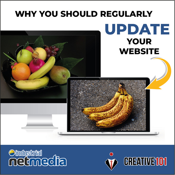 Industrial NetMedia: Making an old website new again! Industrial NetMedia: Making an old website new again!