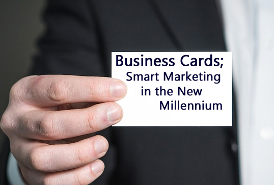 Business cards are important to your business Business cards are important to your business