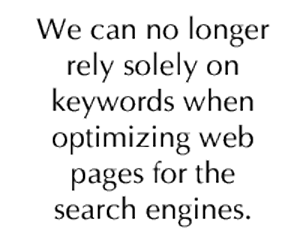 More than just keywords