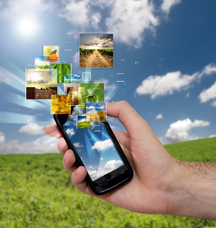 Smart-Phones - The New Way to Search the Web Smart-Phones - The New Way to Search the Web
