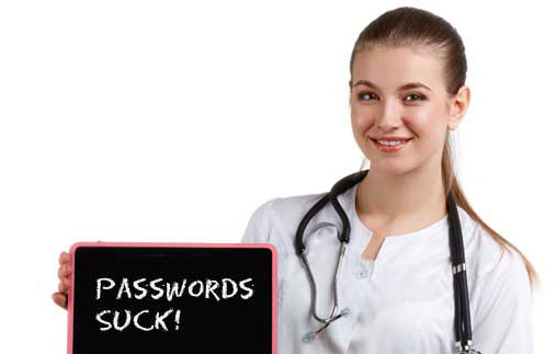 Passwordophobia