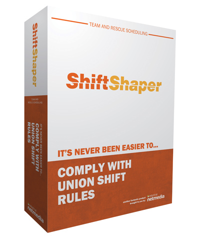 Shift Shaper for online scheduling