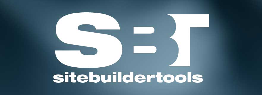 Sitebuilder tools