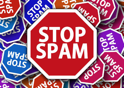 Stop Spam