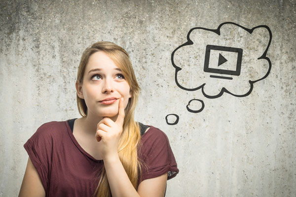 Think about YouTube Think about YouTube
