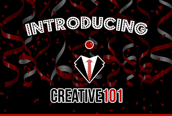 Introducing Creative101 Introducing Creative101