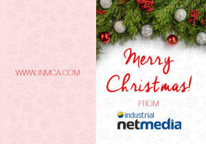 Industrial NetMedia in Leduc designs and sells greeting cards Industrial NetMedia in North Edmonton sells customized holiday cards.