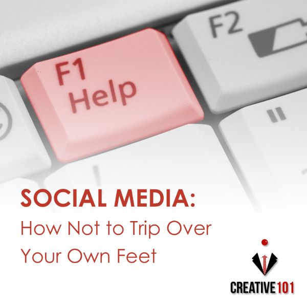How to use social media properly for your business